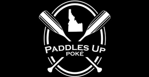 Paddles Up Poke