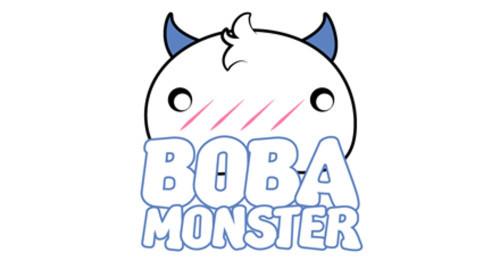 Boba Monster Bubble Tea Desserts