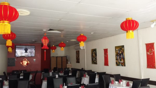 Diamond Pavillion Chinese Restaurant