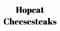 Hopcat Cheesesteaks