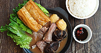 Xiàn Dài Cháo Wèi Food Expression