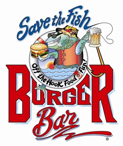 Save Fish Burger