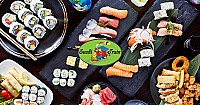 Sushi Train Treasure Cove