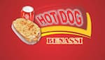 Hot Dog Benassi