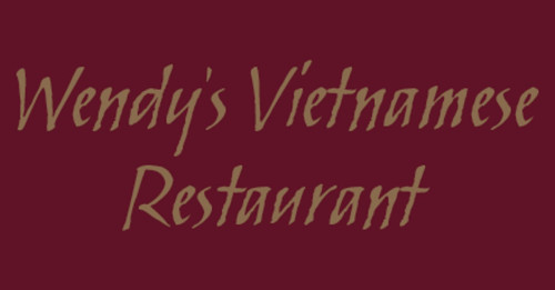 Wendy's Vietnamese