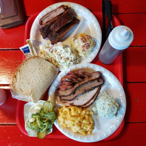 Rudys Country Store And -b-q