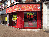 Door2door Pizza