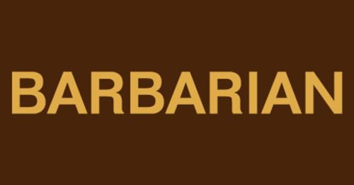 Barbarian Pizza