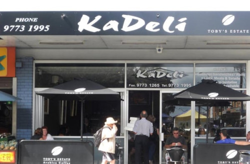 KaDeli Gourmet Deli Cafe