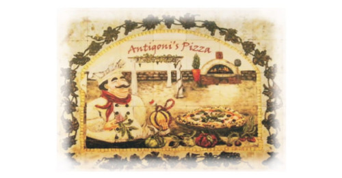 Antigoni's Pizza