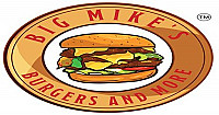 Big Mike’s Burgers And More