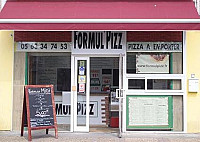 Formul'pizz