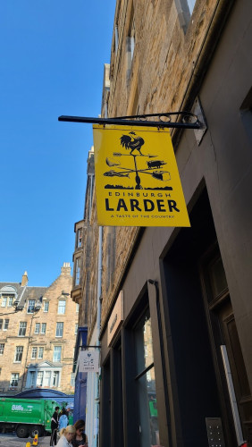 Edinburgh Larder Go