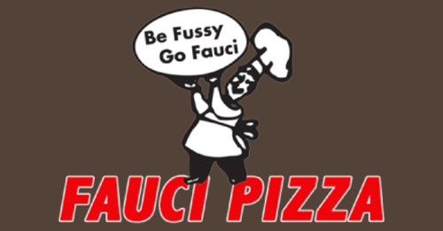 Fauci's Pizza