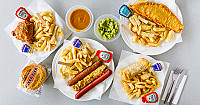 Rod Roj Fish And Chips Chinese Quarter