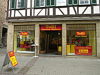ToBI Discount-Bäckerei