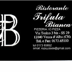 Pizzeria Io Pizza-trifula Bianca