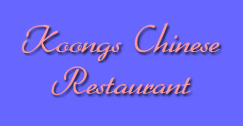 Koong's Chinese Milpitas