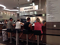 Asian bar