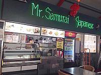 Mr Samurai Japanese