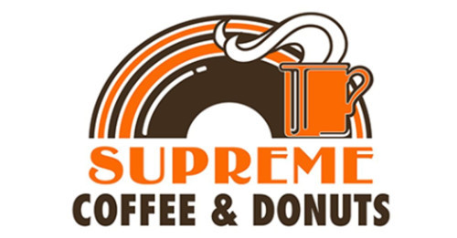 Supreme Coffee Donuts