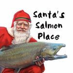 Santa's Salmon Place