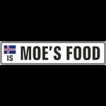 Moe’s Food Truck