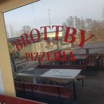 Pizzeria Och Grill Brottby Cafe