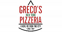 Greco's New York Pizzeria