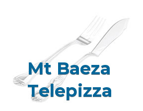Mt Baeza Telepizza