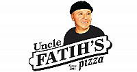 Uncle Fatih’s Pizza