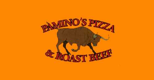 Pamino's Pizza Roast Beef