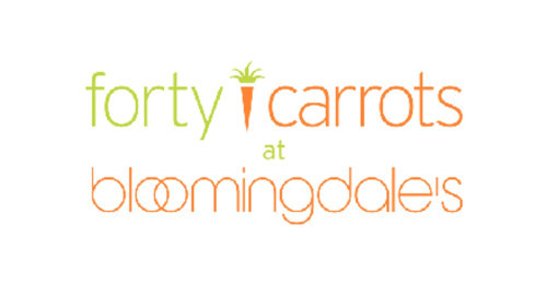 Forty Carrots/ Bloomingdales