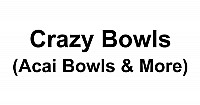Crazy Bowls (acai Bowls More)