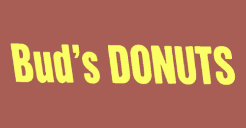 Bud’s Donut