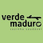 Verde Maduro Cozinha Saudável