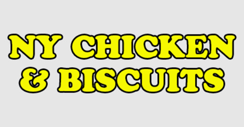 Ny Chicken Biscuits