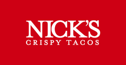 Nick's Crispy Taco's