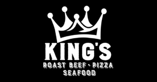 Kings Roastbeef Pizza Seafood