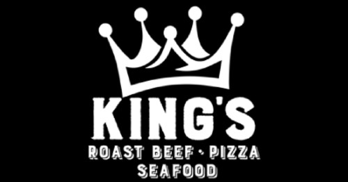 Kings Famous Roast Beef Seafood