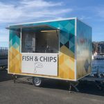 Hafnarvagninn-fish Chips