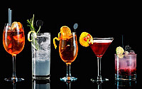 Jack Percoca Cocktails