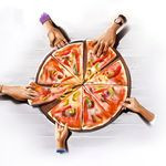 Effoi Pizza Atlas እፎይ ፒዛ አትላስ