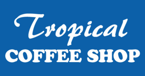 Tropical Coffee Shop