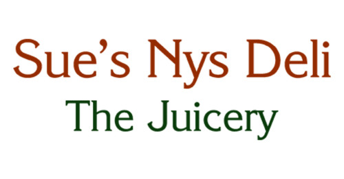 Sue's Nys Deli The Juicery