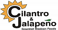 Cilantro And Jalapeno Gourmet Mexican Foods