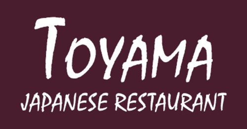 Toyama Japanese