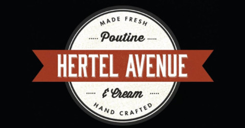Hertle Poutine And Cream