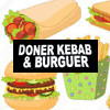 Doner Kebab Burger