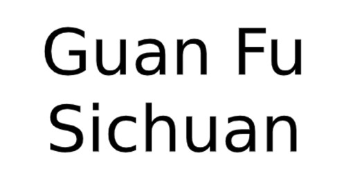 Guan Fu Sichuan